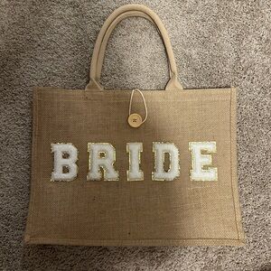 Bride bag